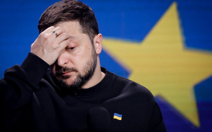 Президент вважає маячнею і ризикованою ідею взяти до НАТО лише частину України
