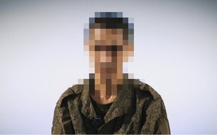 Через проєкт «Хочу жить» у полон уперше здався громадянин країни Центральної Азії
