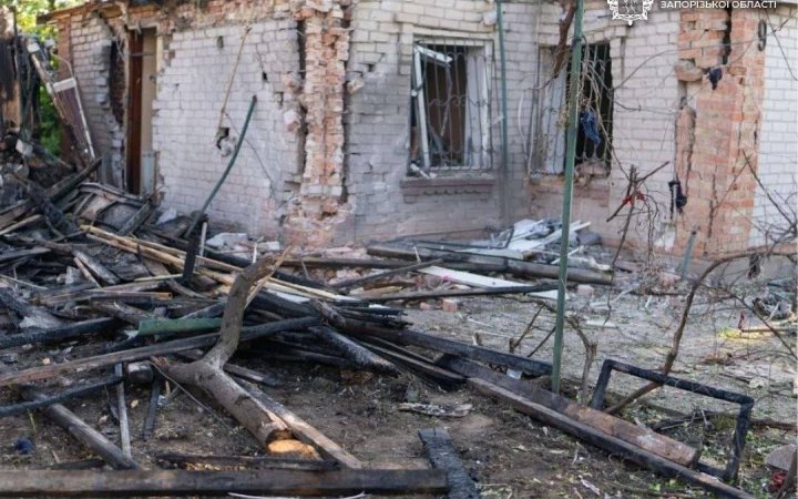 На Запоріжжі внаслідок російських атак за добу загинули двоє людей, ще 41 поранений