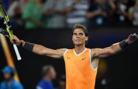 Определился первый финалист Australian Open в мужском одиночном разряде