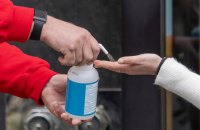 В Києві виділили 1,3 млн грн на закупку дезінфекторів для виборчих дільниць