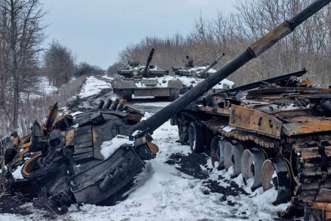 За добу ЗСУ знищили 4 ворожі літаки, 3 гелікоптери, 3 дрони, - Генштаб