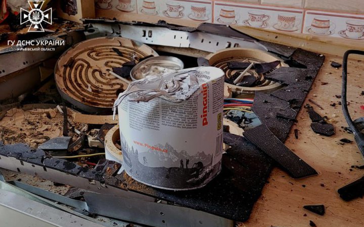 У Львові в квартирі вибухнув туристичний газовий балон