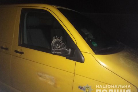 Під Черніговом водій збив насмерть дев'ятикласницю і втік