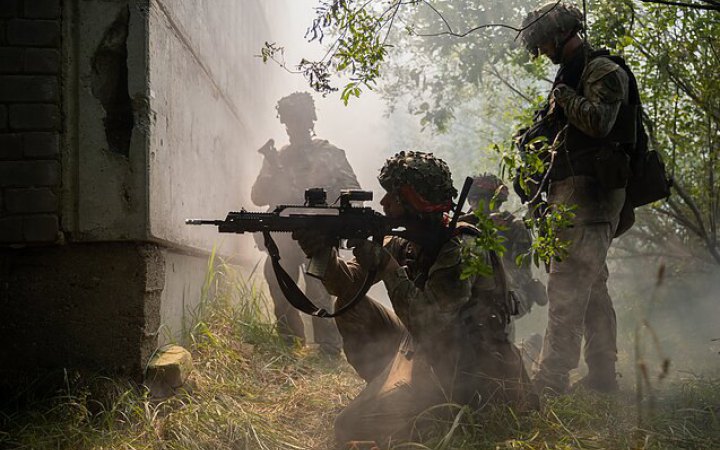 У Сувалкському коридорі пройдуть спільні навчання Литви та Польщі