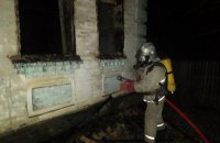 На Кировоградщине в пожаре погибла 89-летняя женщина