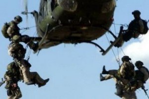 Российские десантники остаются в Херсонской области