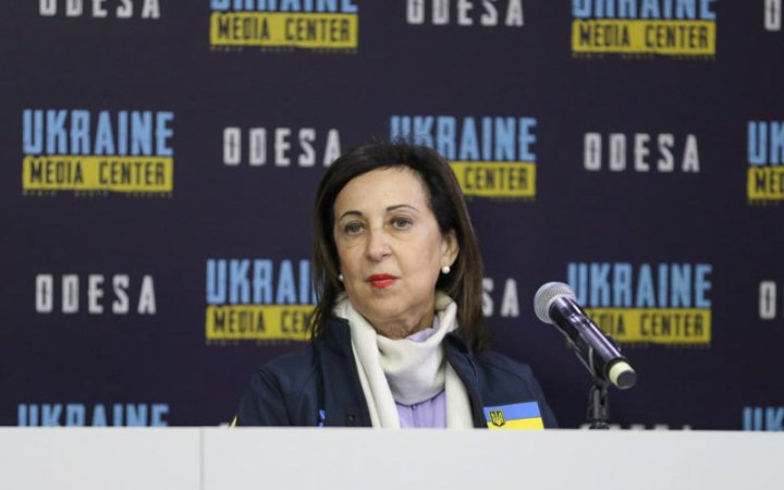 Путін становить небезпеку для людства, – голова оборонного відомства Іспанії