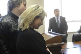 Ирина Луценко считает, что власть мстит ее мужу 