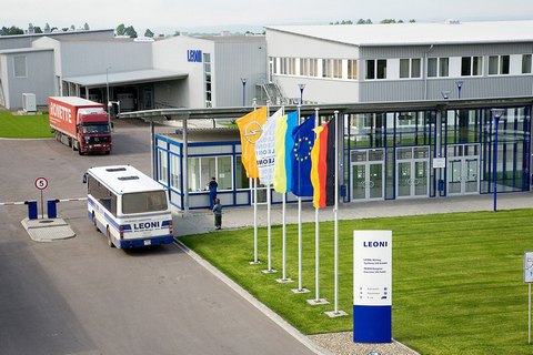 Немецкий промышленный холдинг Leoni решил построить завод в Коломые