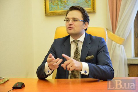 Кулеба: у Украины две стратегии - деоккупация Донбасса и Крыма, сценарии могут быть разные