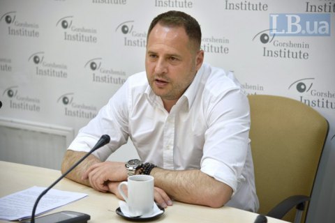 Єрмак: Сивохо - не зрадник, але його платформа була зроблена незграбно