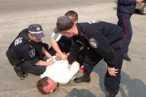 Задержанным на акции против вырубки деревьев грозит 15 суток ареста