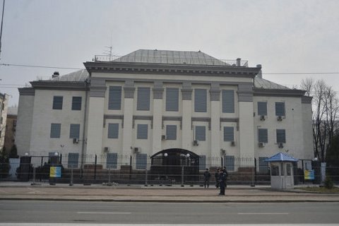 Посольство России в Украине окажется на проспекте Немцова