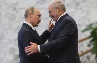 Лукашенко назвал Путина родным братом