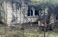 Через обстріли РФ на Дніпропетровщині двоє людей поранені