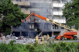 ​В Нидерландах в жилом доме произошел взрыв: 2 погибших