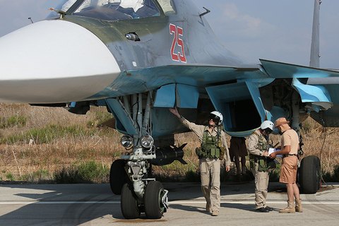 Песков рассказал о деталях вывода российских войск из Сирии