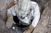 ​В Запорожской области двое мужчин погибли, вычищая выгребную яму