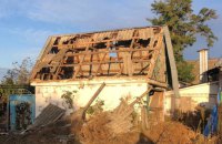 Головне за вівторок, 10 жовтня: 75 бойових зіткнень, збитий ворожий винищувач Су-25, новий пакет допомоги від Німеччини    