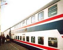 В июне ПЖД запустит новый электропоезд «Днепропетровск - Геническ»