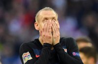 Экс-игрок "Динамо" сыграл тайм за свою сборную, а в перерыве получил положительный результат теста на COVID-19