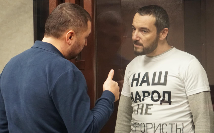 У Росії кримського імама засудили до 17 років позбавлення волі