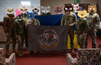 У Британії закінчилися перші навчання українських офіцерів-психологів