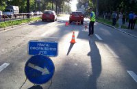 На Закарпатье автобус вылетел в кювет, есть пострадавшие