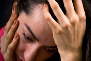 Депрессия уменьшает объем головного мозга, - ученые