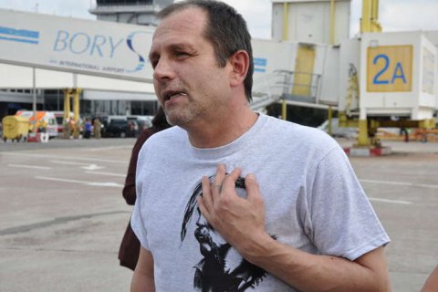 Защита освобожденного политузника Балуха продолжит обжалование приговора