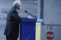 Азаров: "укрупнение" ПР продолжится