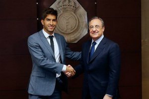 "Реал" заплатил 14 млн евро за молодого бразильца