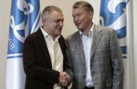 Суркис надеется, что Блохин его не разочарует