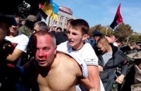 МВД разыскивает 14 человек, избивших Шуфрича