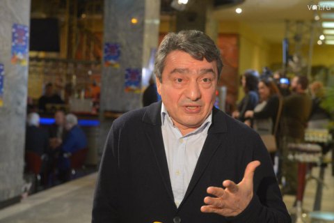 Секретарю союза журналистов РФ на три года запретили въезд в Украину