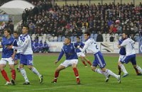 "Динамо" теряет очки и четверых игроков в Симферополе 