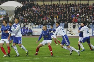 15-й тур УПЛ: "Динамо" становится чемпионом первого круга