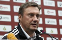 Хацкевич назначен главным тренером "Динамо" (обновлено)