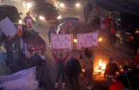 В Ізраїлі відбулися масштабні протести, демостранти вимагали відновлення угоди про обмін заручниками