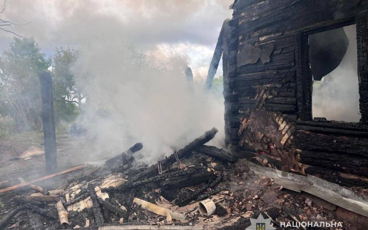 На Сумщині ворог вбив та поранив п'ятьох цивільних