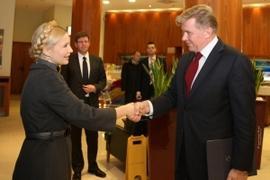 Глава ОБСЕ обеспокоен, что власти препятствуют деятельности оппозиции