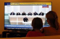 Донецк остался без российского ТВ после артобстрела