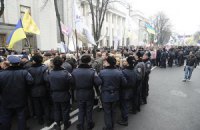 Прокуратура расследует бегство милиции с места перестрелки