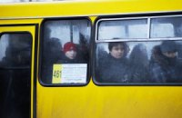 Маршрутчики собираются на забастовку