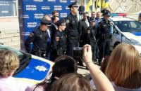 В Херсоне стартовал набор в патрульную полицию