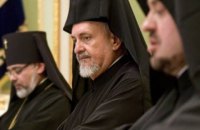В Киев для подготовки объединительного собора прибыл посланник Варфоломея