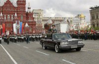Армія Сербії візьме участь у параді в Москві 9 травня