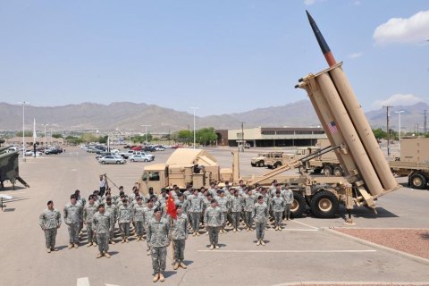 США и Южная Корея начнут переговоры о размещении системы ПРО
