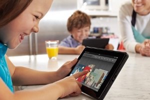 Amazon распродал все планшеты Kindle Fire